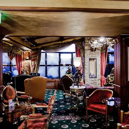 Pamporovo Hotel Вилла Пампорово