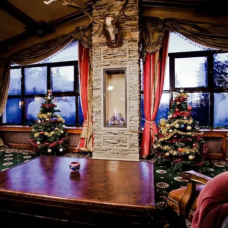 Вилла Pamporovo Hotel *
