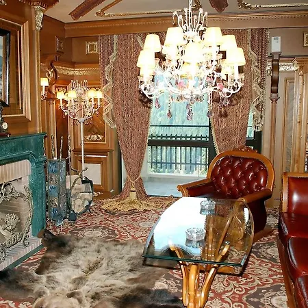 Pamporovo Hotel