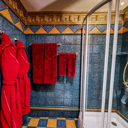 Pamporovo Hotel Вилла *