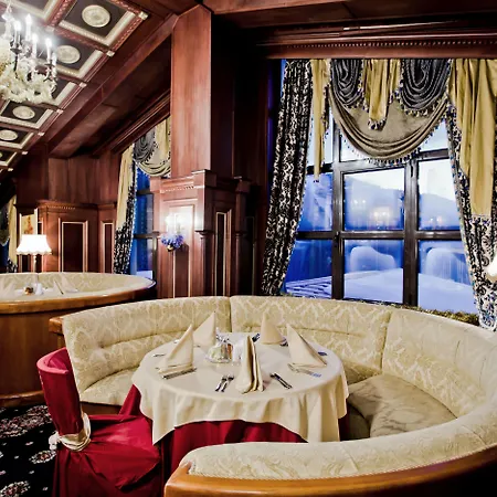 Pamporovo Hotel Пампорово