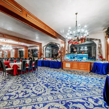 Pamporovo Hotel Вилла Пампорово