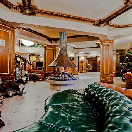 Pamporovo Hotel Пампорово