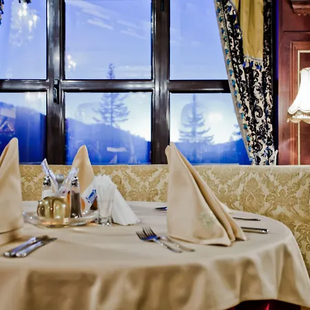 Вилла Pamporovo Hotel *