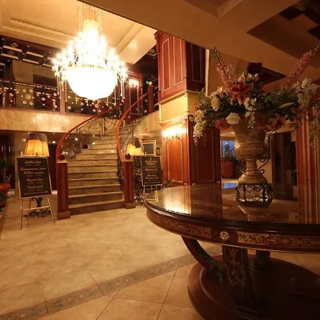 Вилла Pamporovo Hotel *
