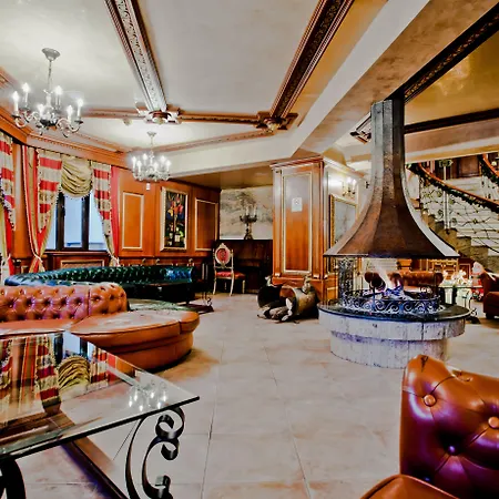 Вилла Pamporovo Hotel