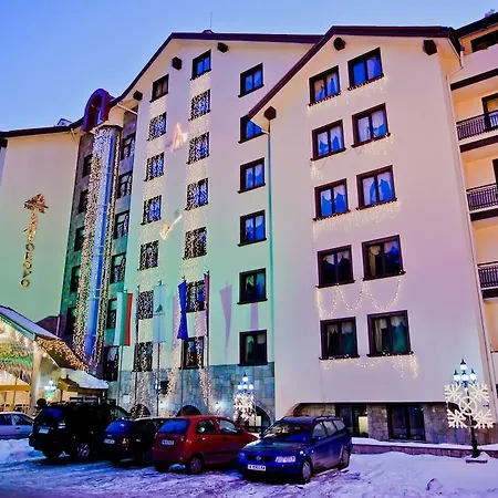 Pamporovo Hotel Вилла Пампорово