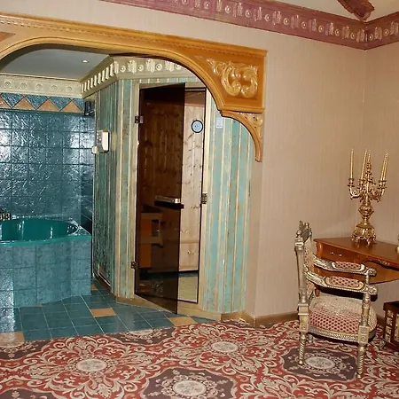 Pamporovo Hotel 팜포로보