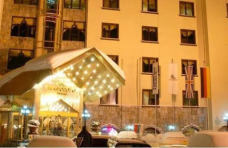 Pamporovo Hotel *