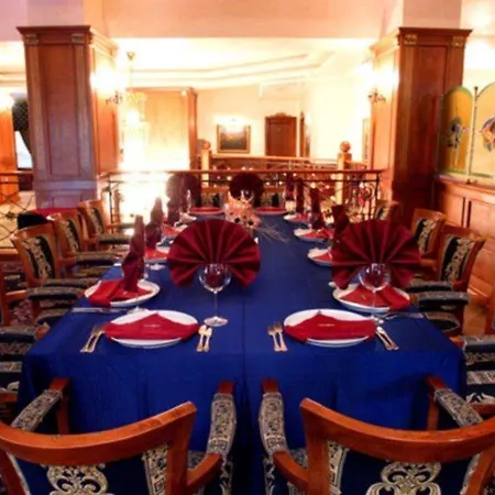 Вилла Pamporovo Hotel Пампорово
