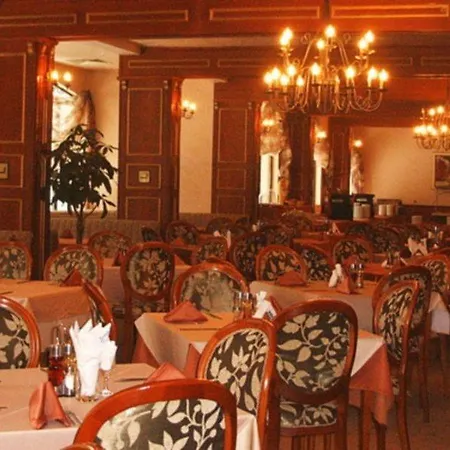 Вилла Pamporovo Hotel *